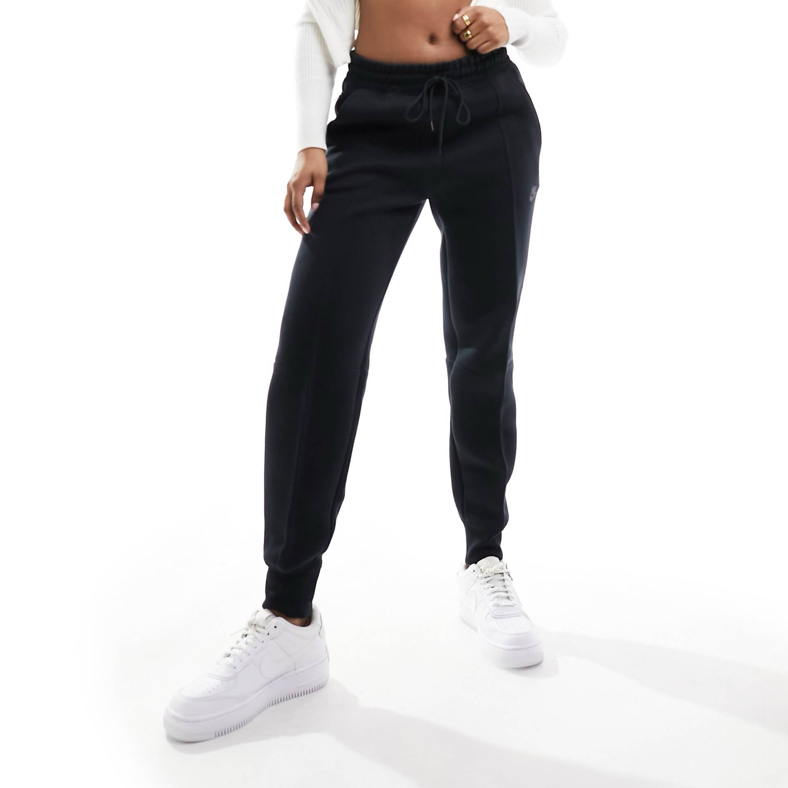 Дамско спортно долнище Nike Tech Fleece Women Jogger FB8330-010 Front View