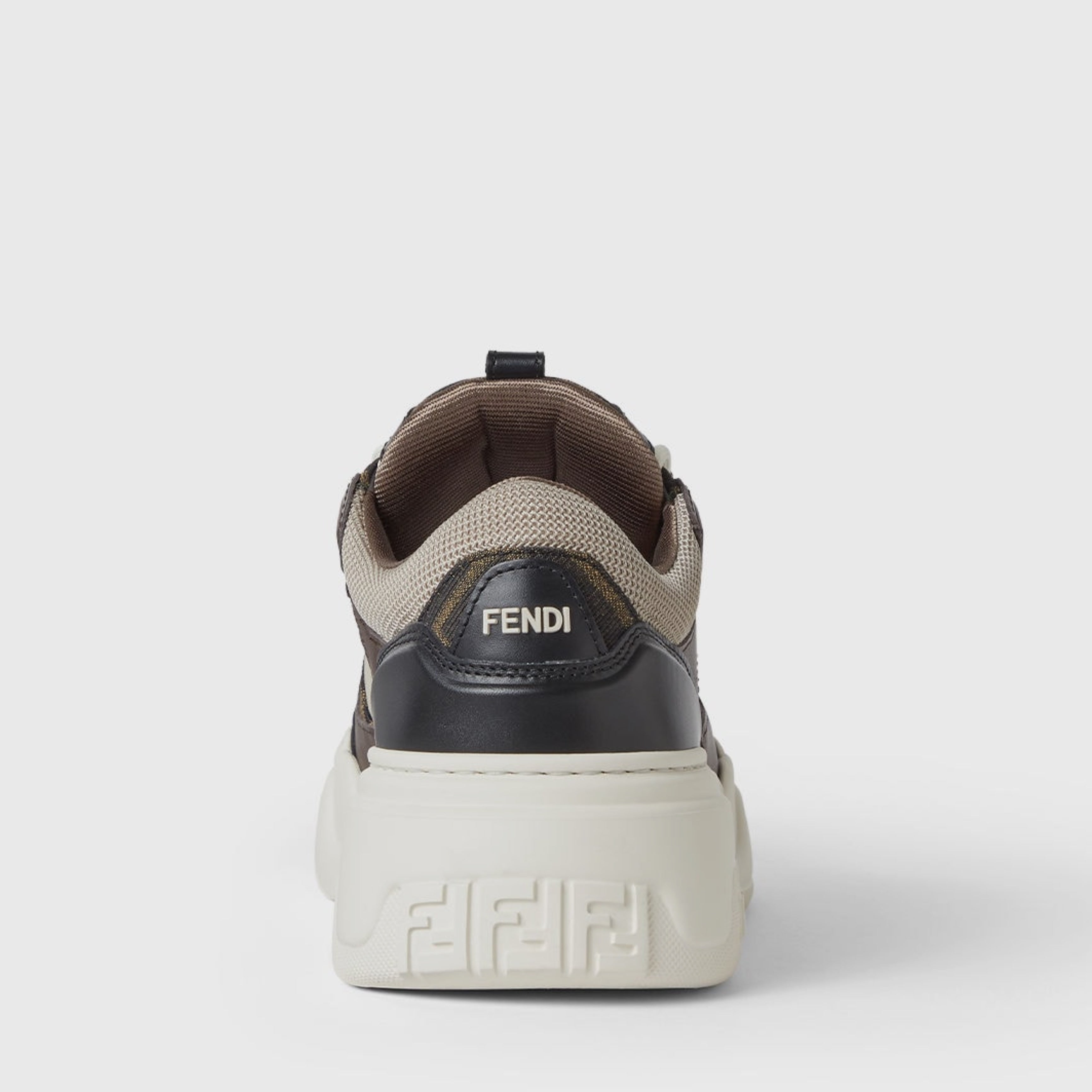 Мъжки кецове Men’s sneakers Fendi
7E1728AU20F1T29 heel view