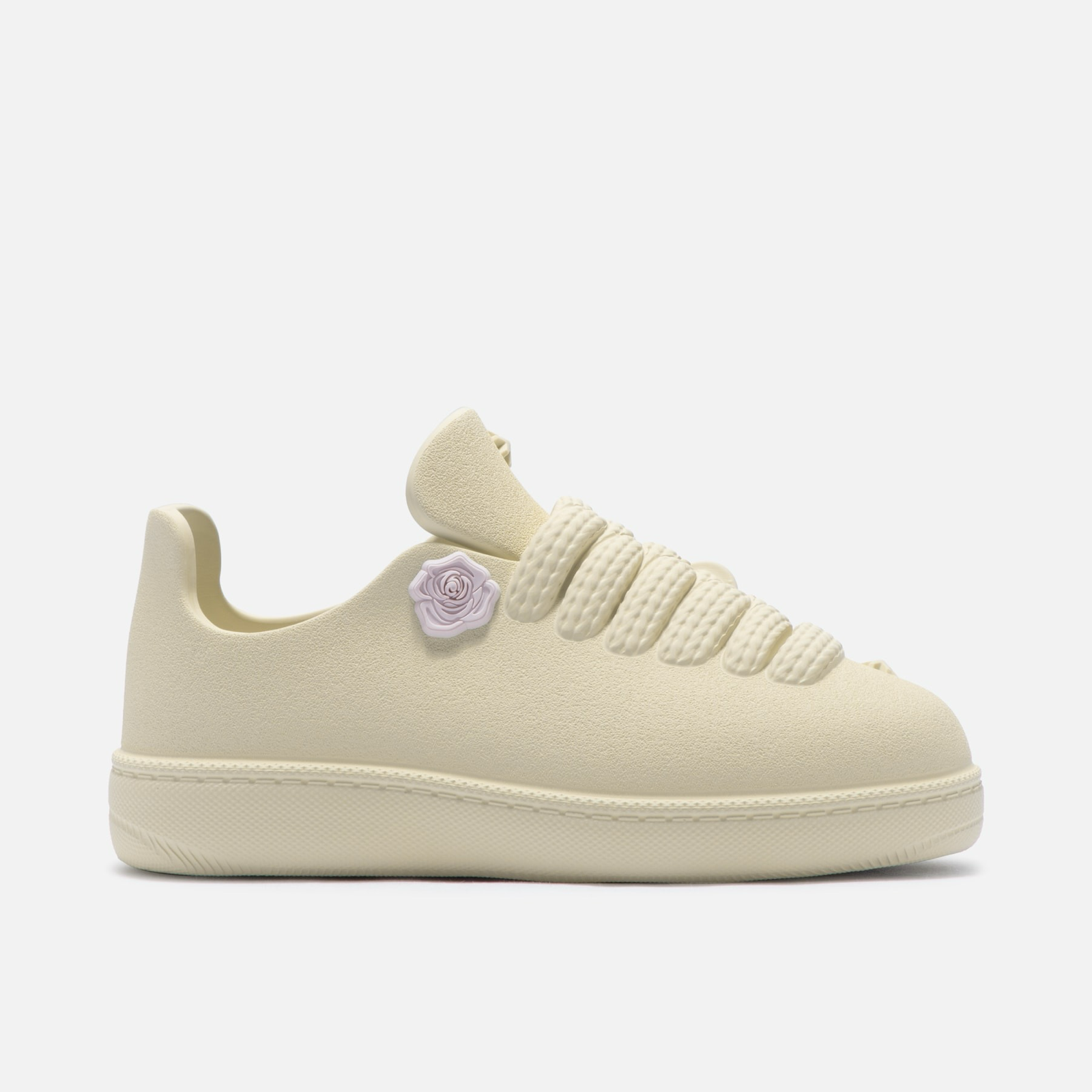 Burberry Bubble Women Sneakers Lateral View