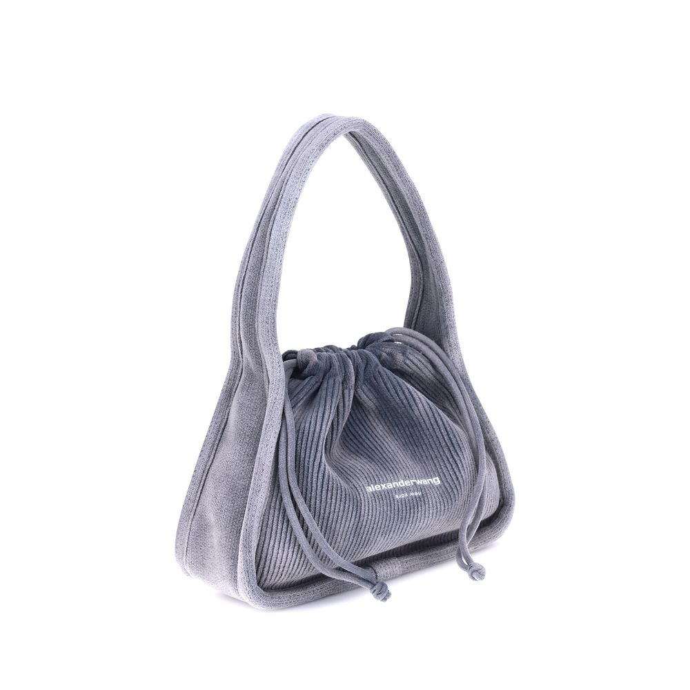 Дамска чанта Women’s handbag Alexander Wang Ryan 20424K41T458A angled view
