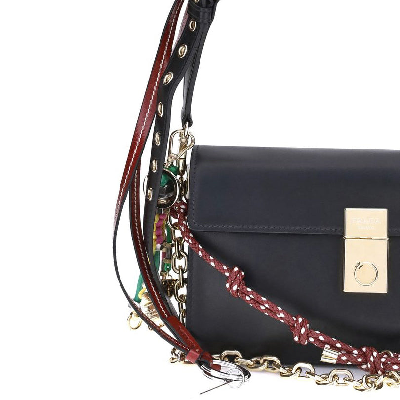 Prada Soft Sound small Shoulder Bag