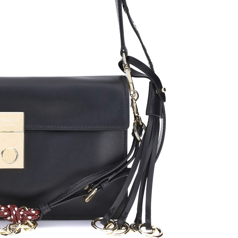 Prada Soft Sound small Shoulder Bag