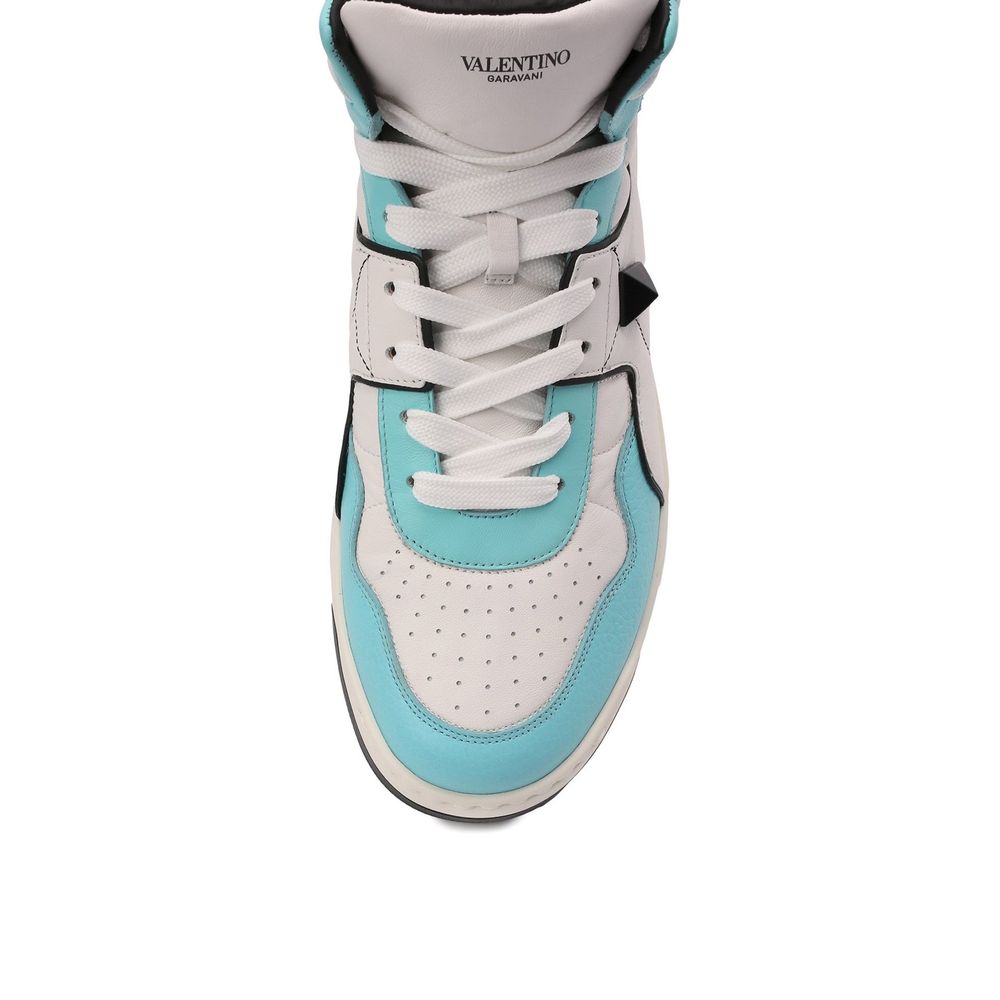 Valentino Garavani One-Stud Men Sneakers Top View