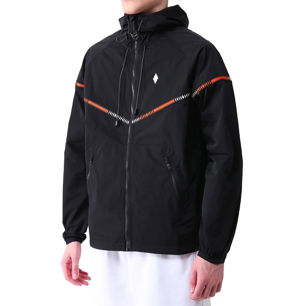 Marcelo Burlon Windbreaker Men Jacket