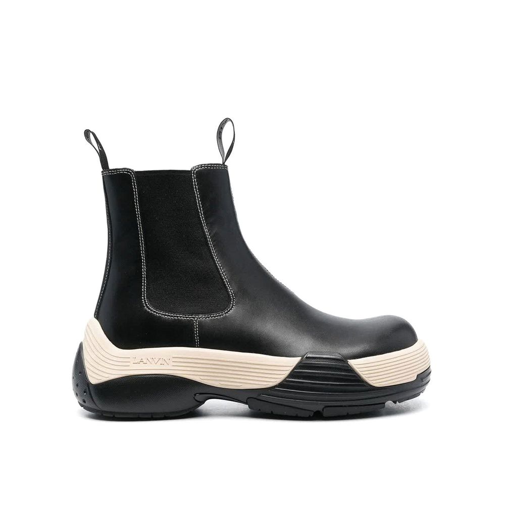 Мъжки боти Men’s ankle boots Lanvin Flash-X Bold lateral view