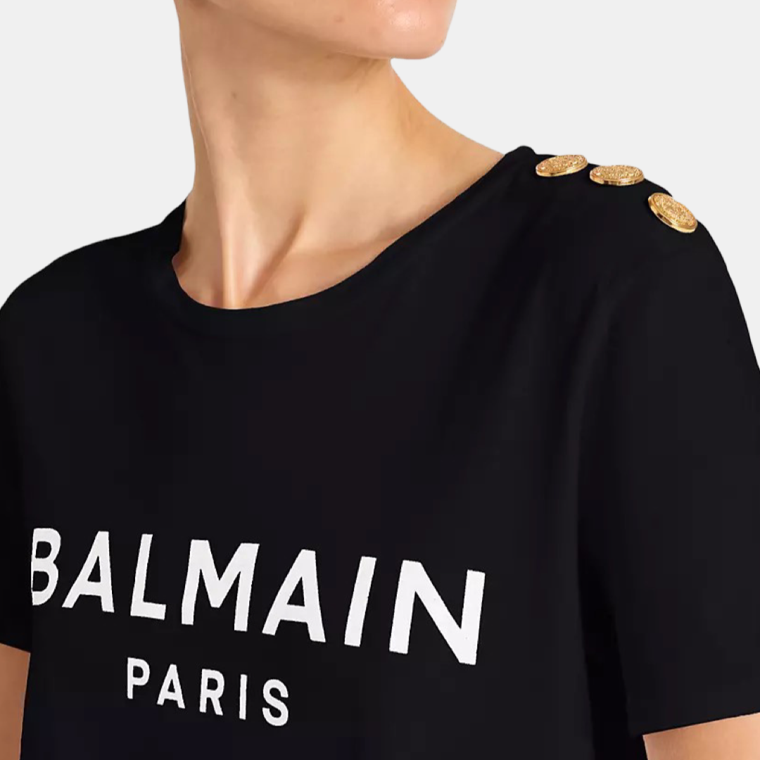 Дамска тениска Balmain Women T-Shirt