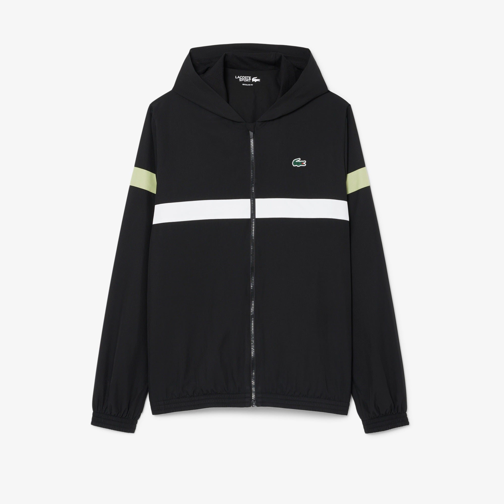Мъжки екип Lacoste Men Tracksuit WH0219 00 Sweatshirt View