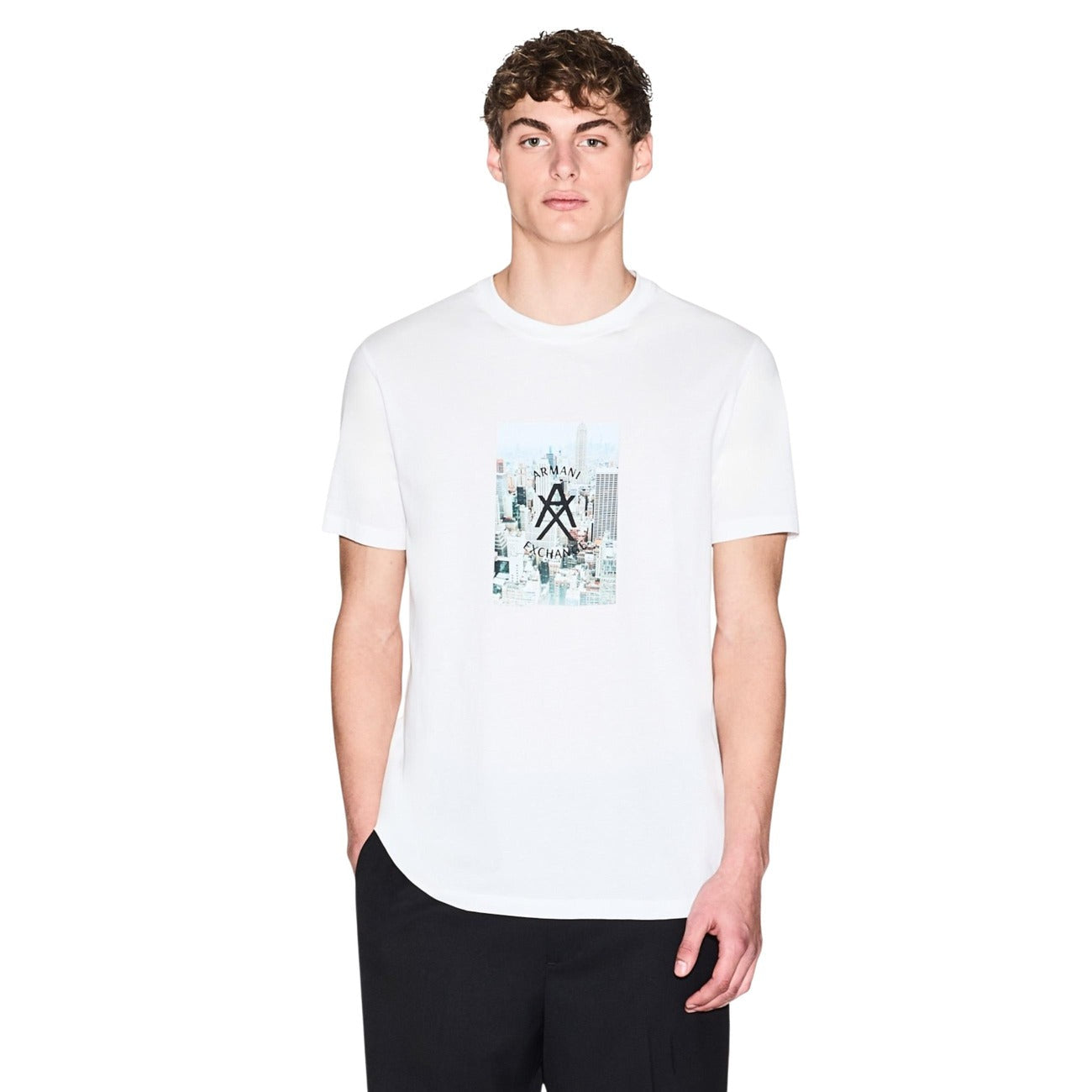 Armani Exchange Men T-shirt