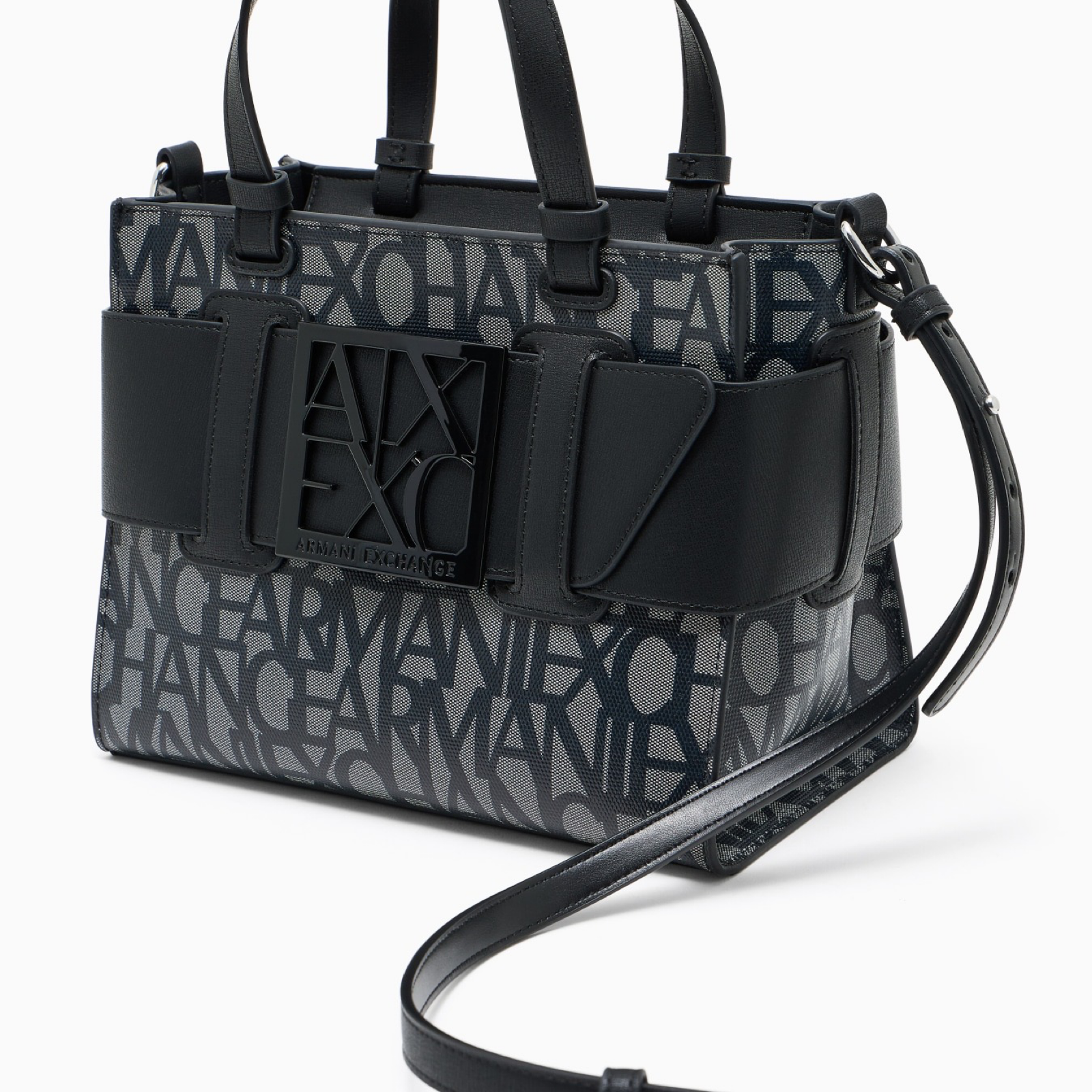 Дамска чанта Armani Exchange Medium Tote Bag 942690 3F742 Close-Up