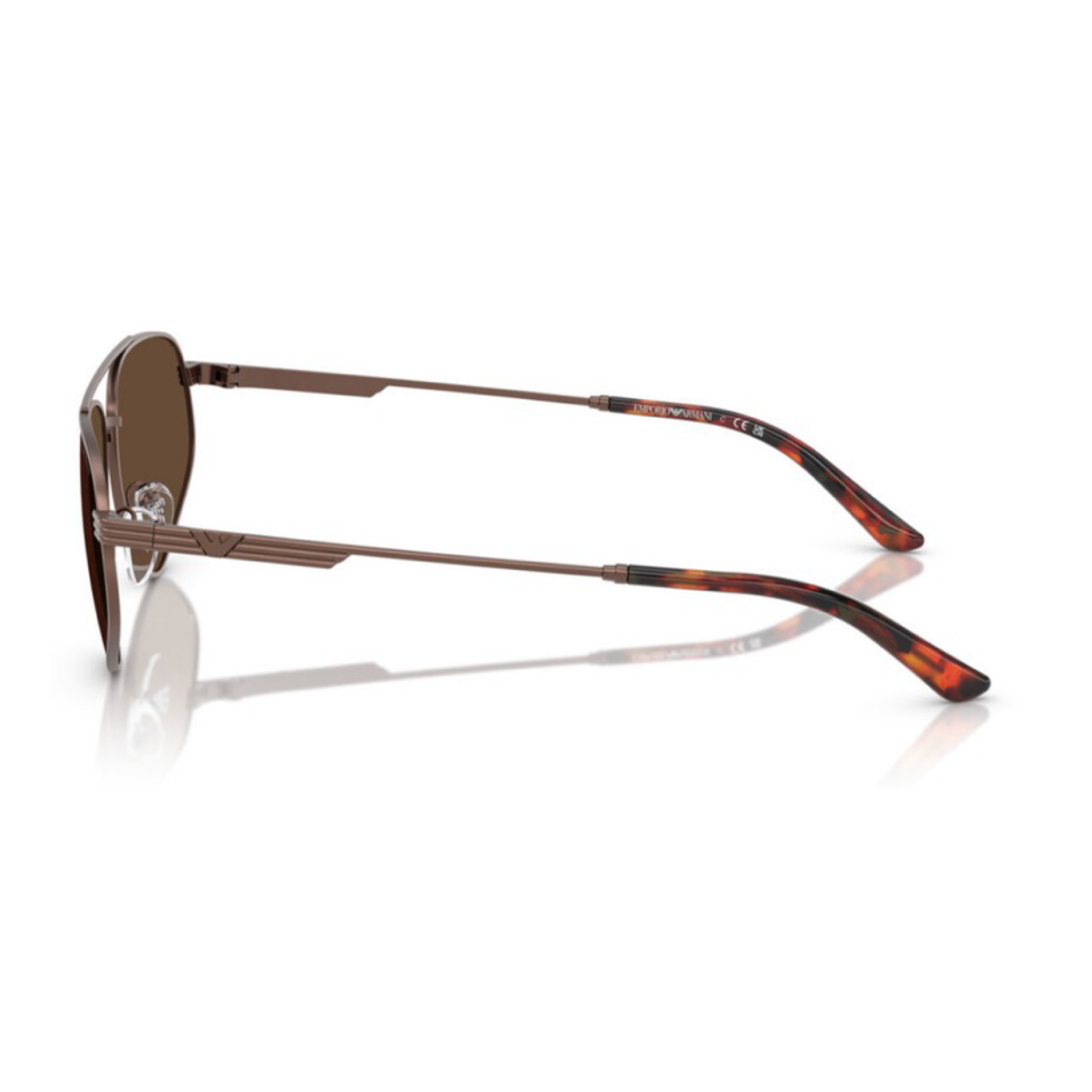 Мъжки слънчеви очила Emporio Armani Men Sunglasses EA2156-300673 Side View