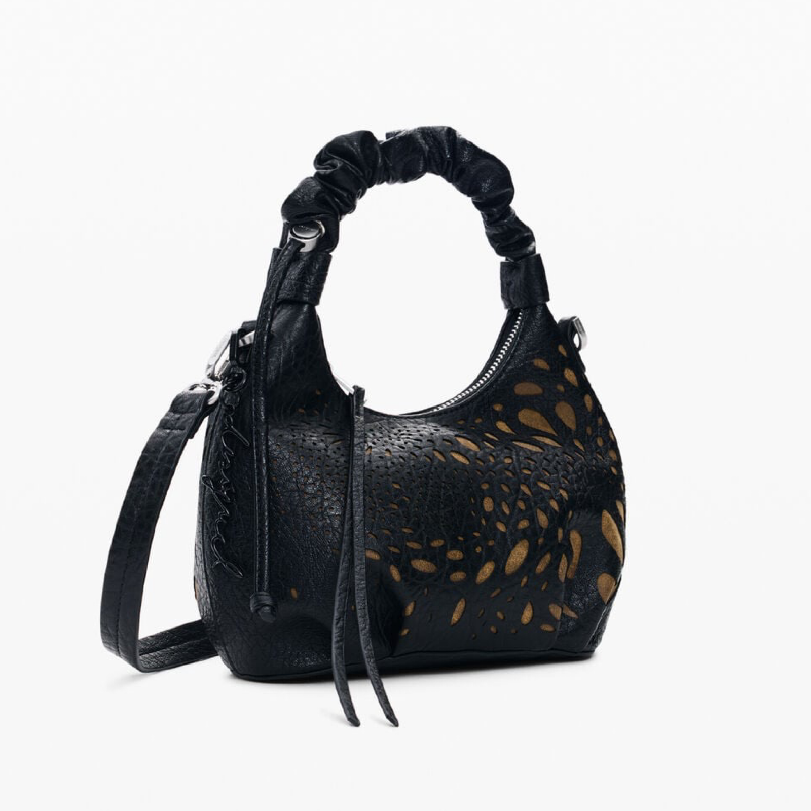 Дамска чанта Desigual Women Handbag 26WAXP20 2000 Side View