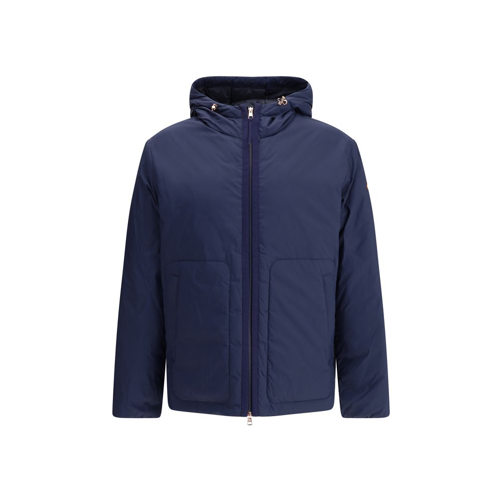 Moncler x Gilga Farm by Donald Glover Caracara short Down Jacket