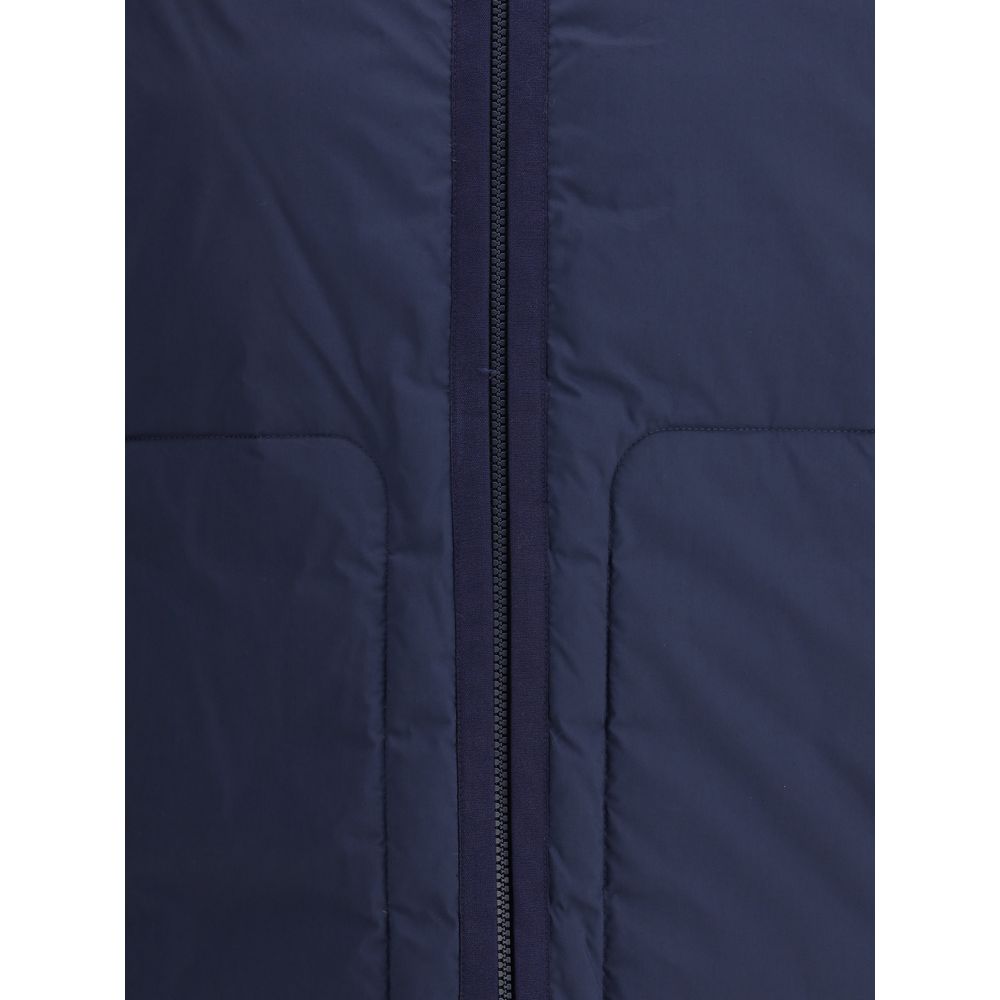 Moncler x Gilga Farm by Donald Glover Caracara short Down Jacket