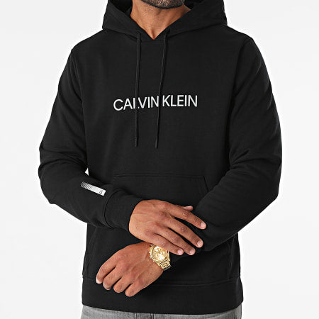 Мъжки черен суитшърт Calvin Klein 00GMF1W304