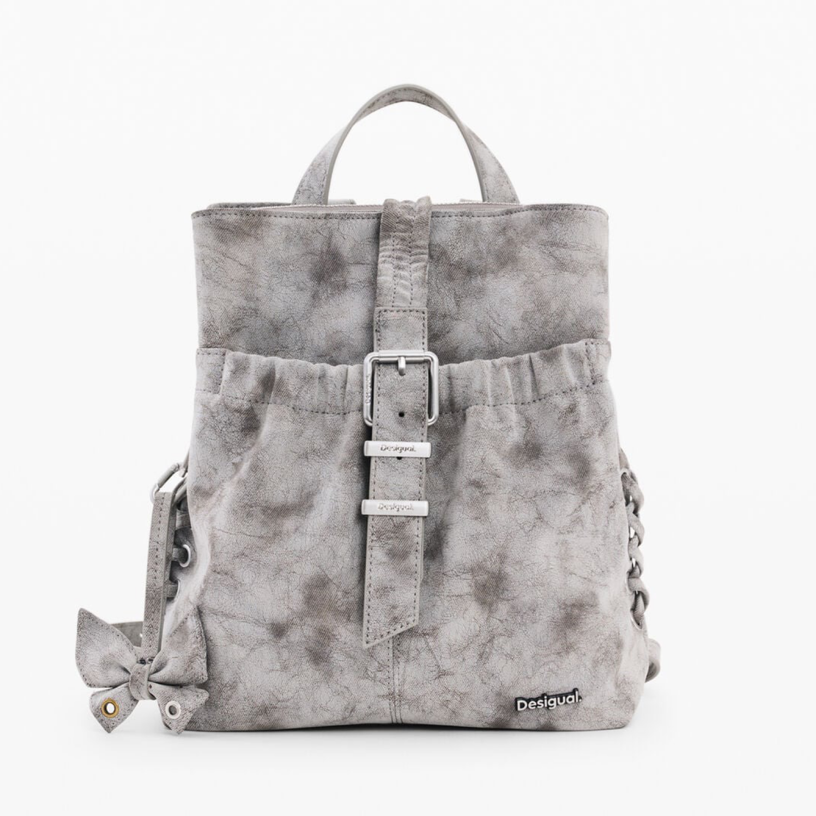 Дамска раница Desigual Women Rucksack 26WAKP24 2006 Front View