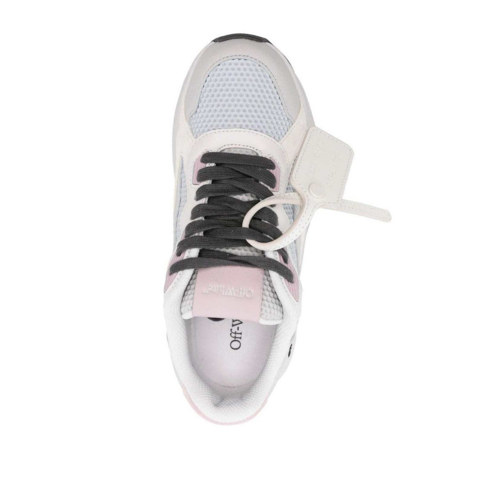 Off-White Kick Off Women Sneakers Top View
