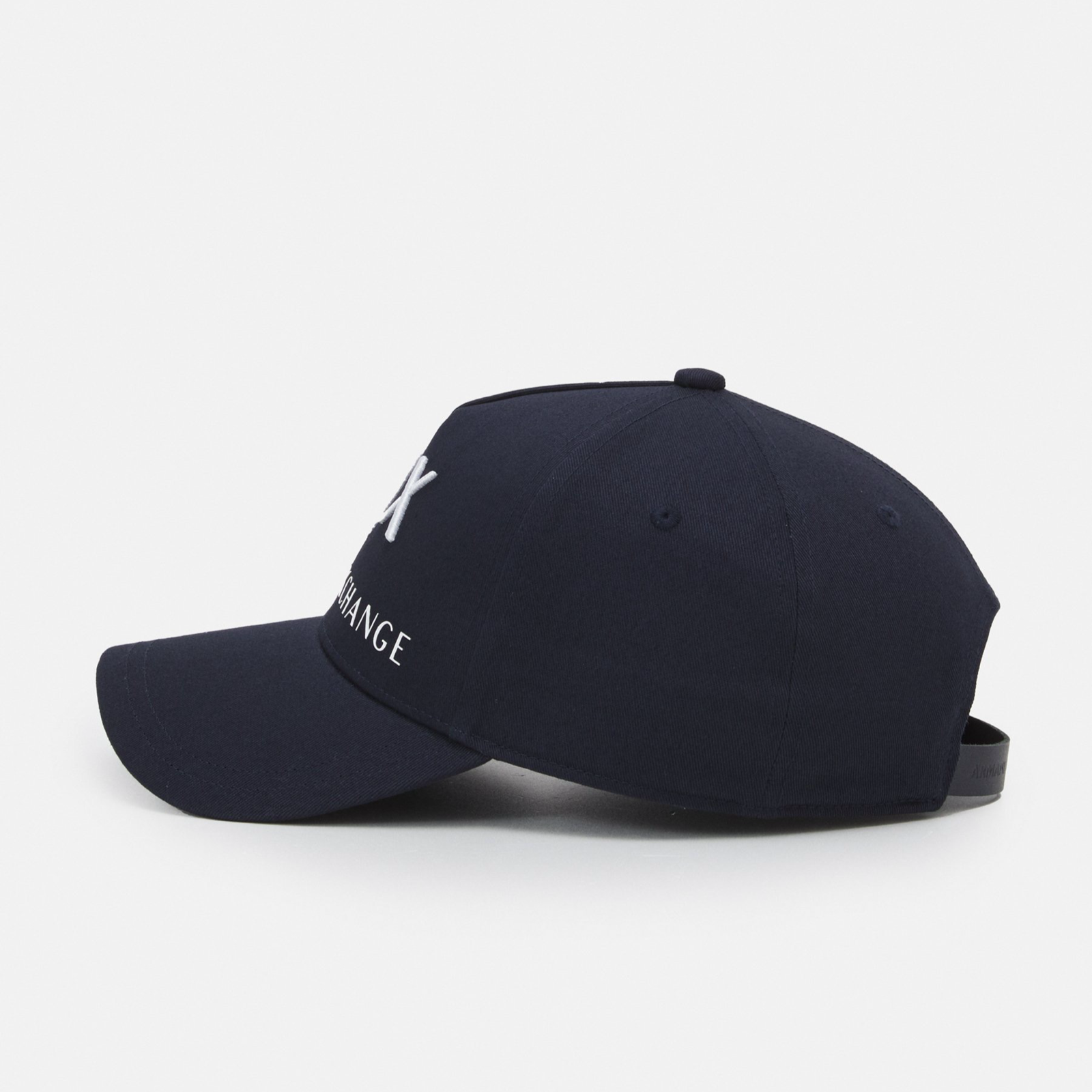 Мъжка синя шапка Armani Exchange Men Cap 954039 CC513 00936 Side View