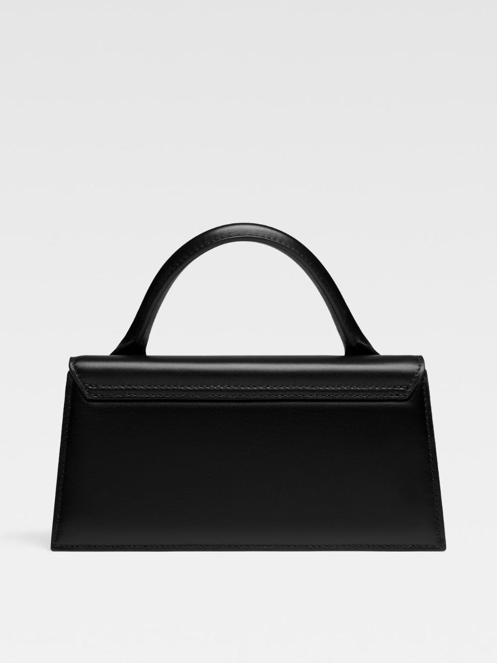 Jacquemus Le Chiquito Long Black Bag 213BA004-3000-990 Back View