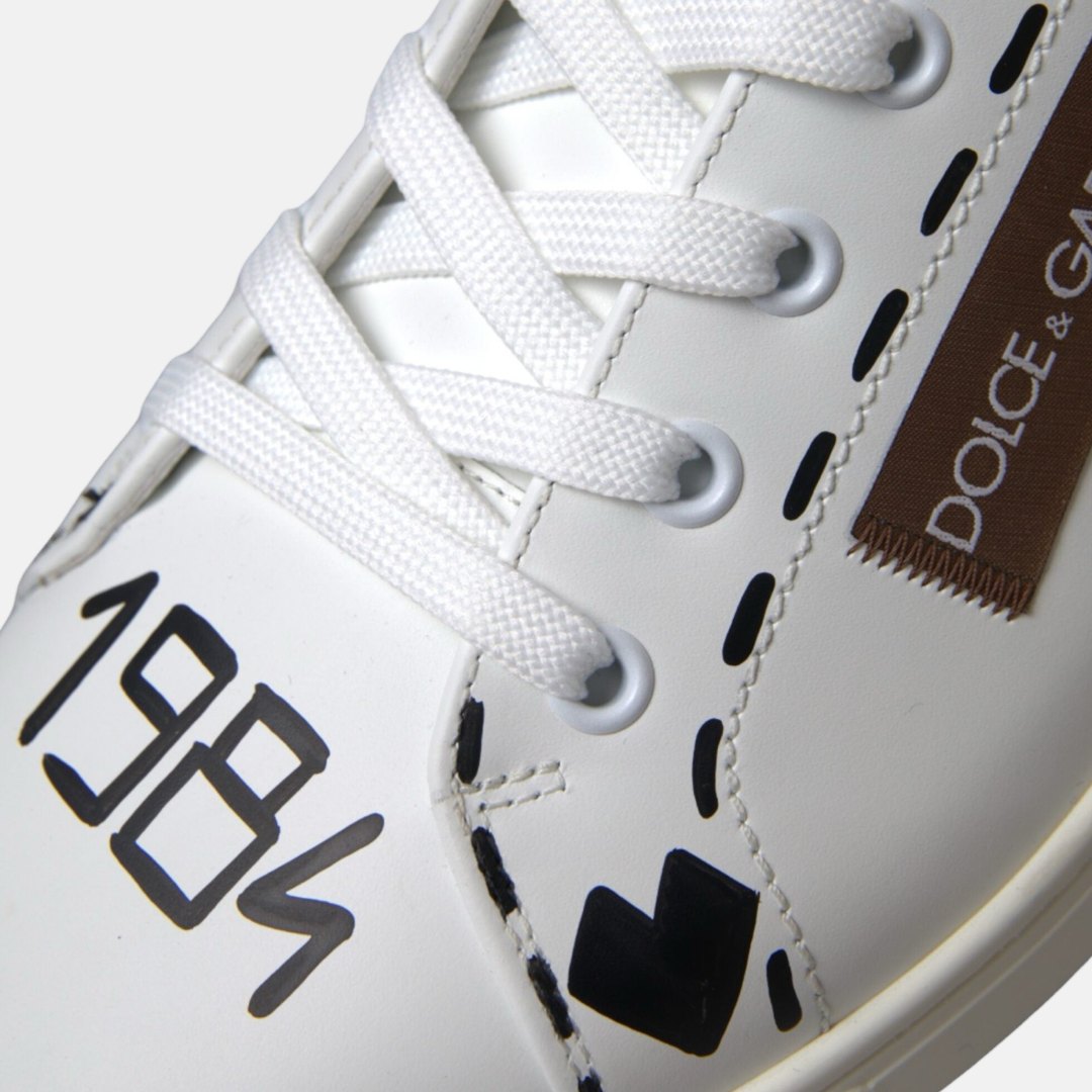 Мъжки кецове Dolce & Gabbana Milano Men Sneakers