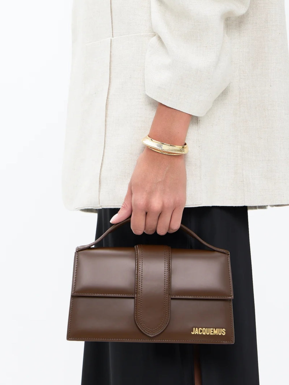 Jacquemus Le Grand Bambino дамска чанта