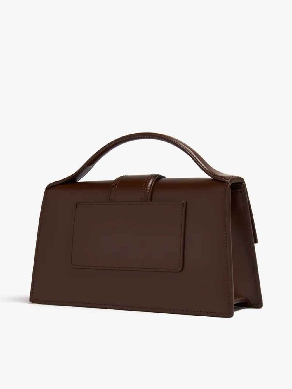 Jacquemus Le Grand Bambino  Brown Bag