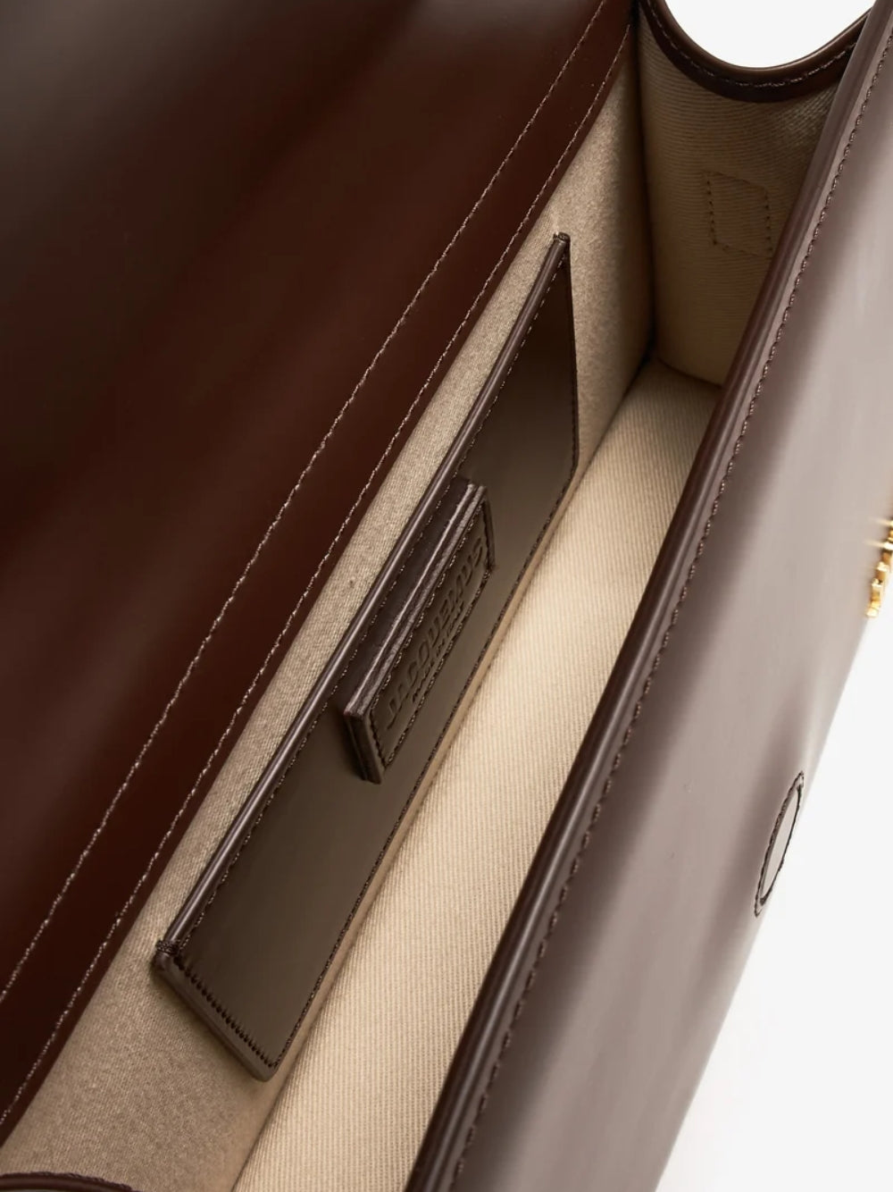 Jacquemus Le Grand Bambino  Brown Bag