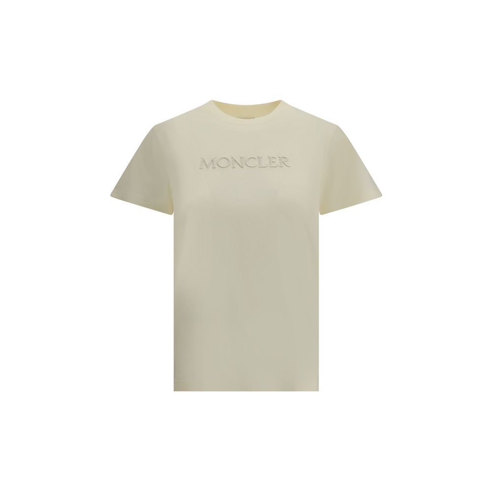 Moncler Logoed Women T-Shirt