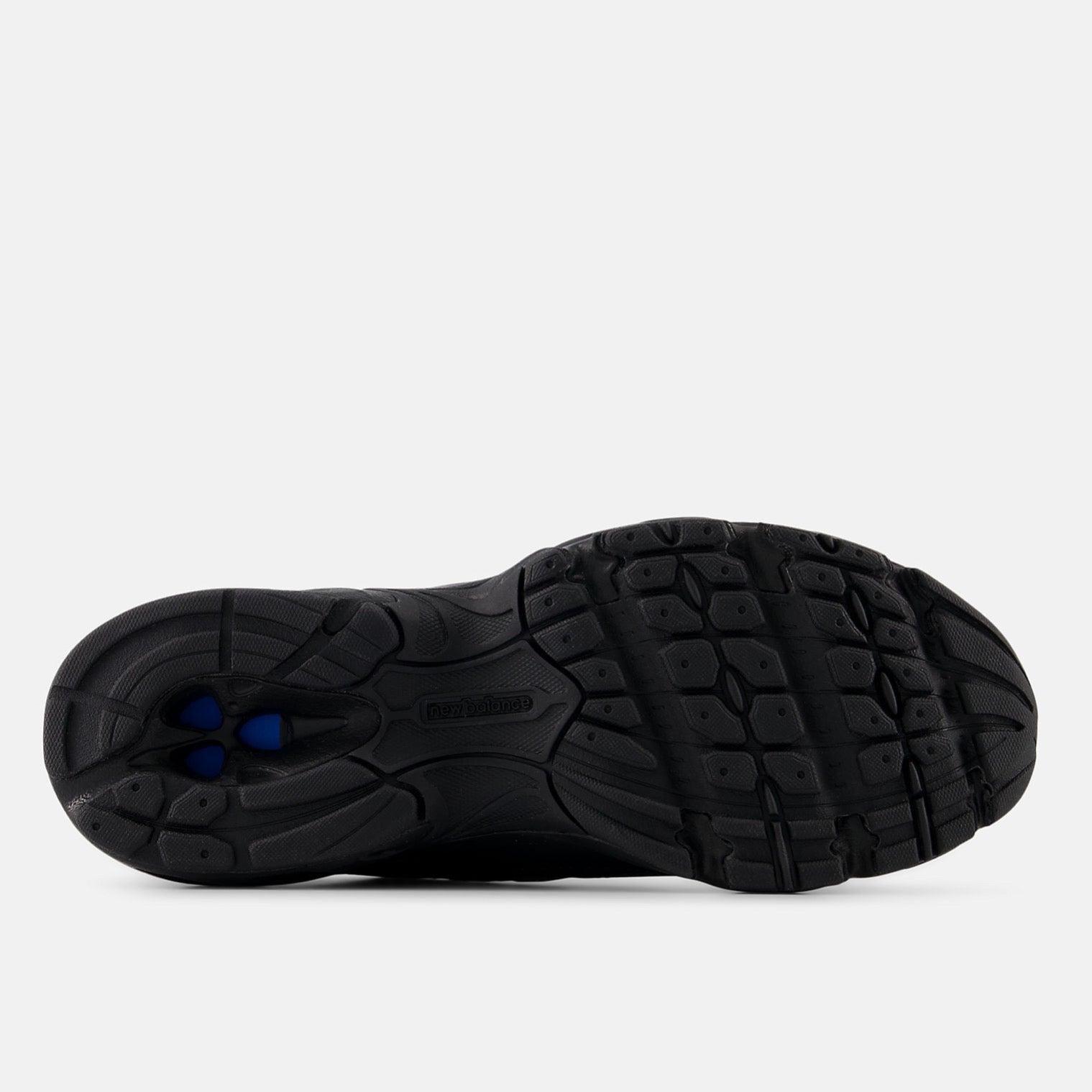 Мъжки черни маратонки New Balance men’s sneakers 740 U740BS2 Insole view