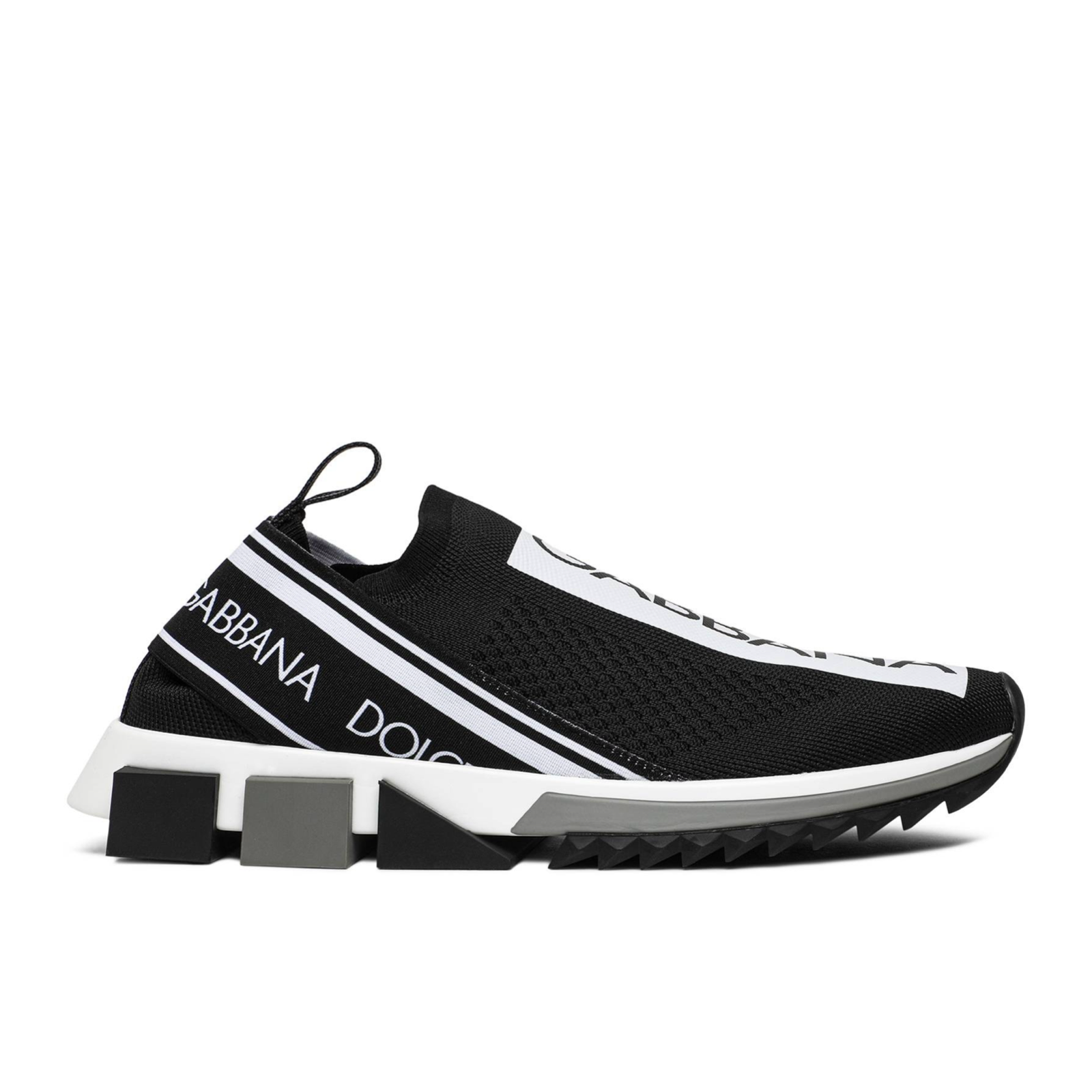 Dolce & Gabbana Sorrento Women Sneakers Lateral View