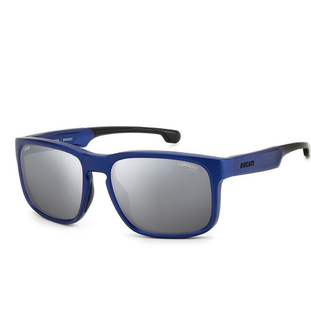 Carrera Ducati Blue Resin Sunglasses