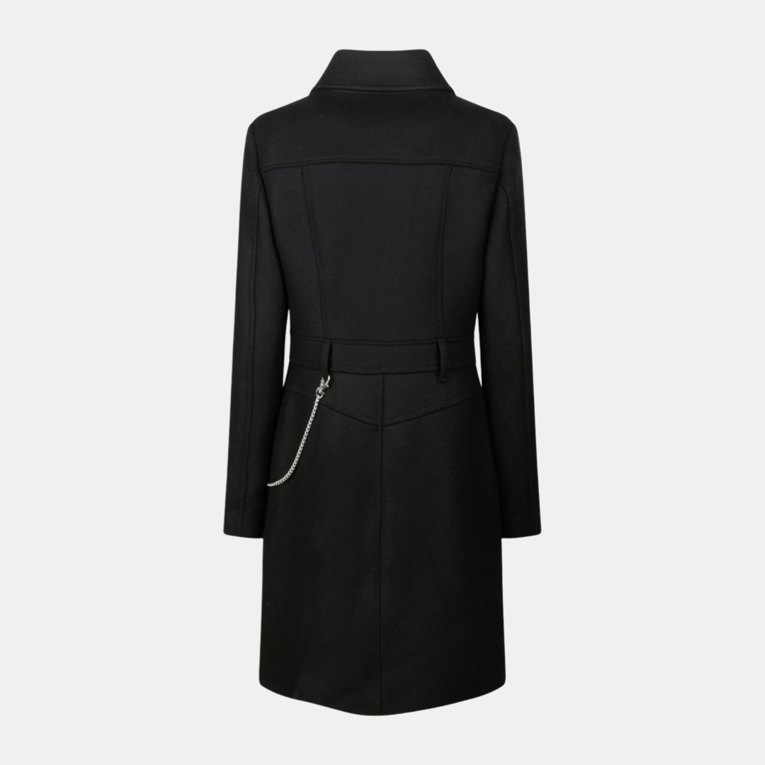 Love Moschino Women Coat