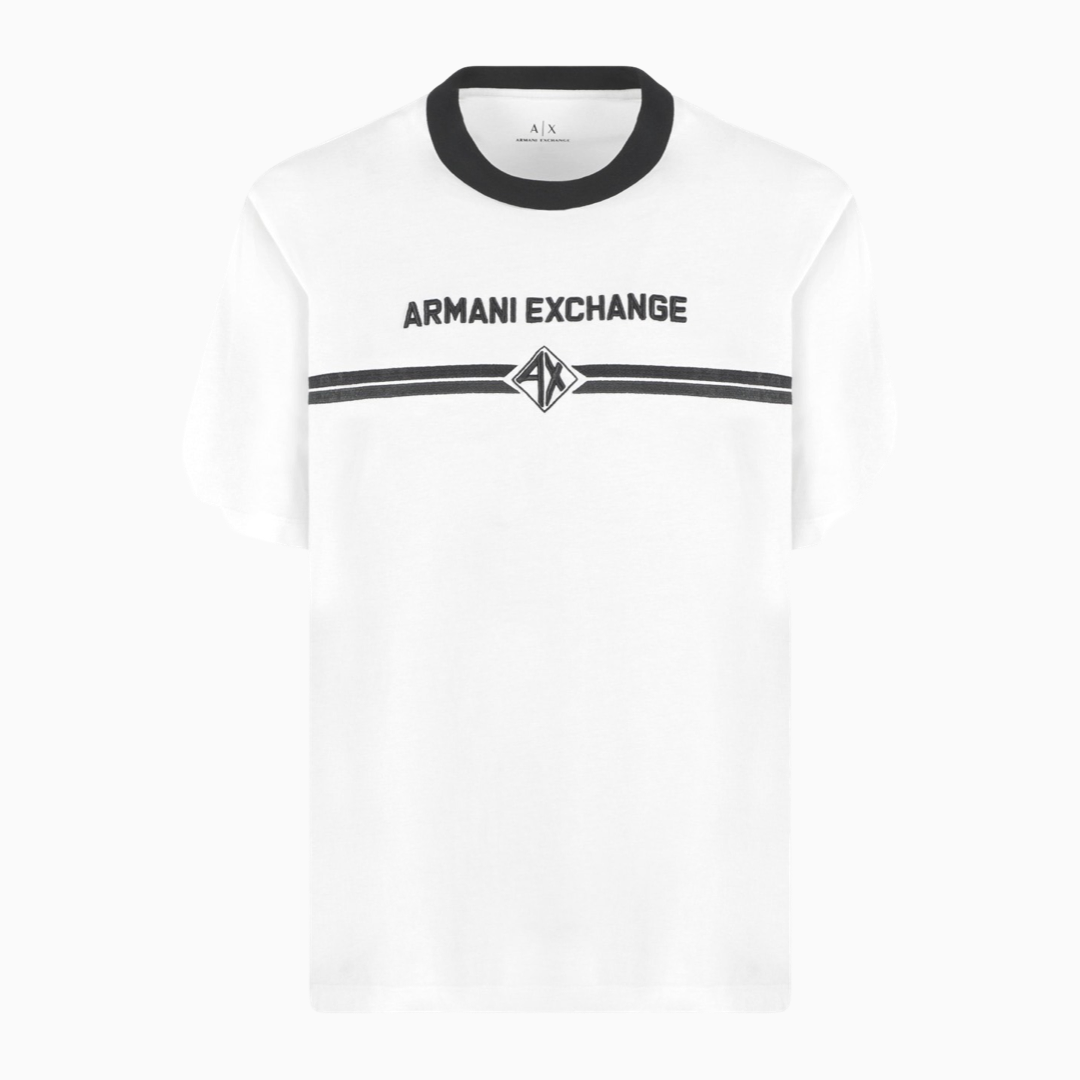 Мъжка тениска Armani Exchange XM000274 AF12308 