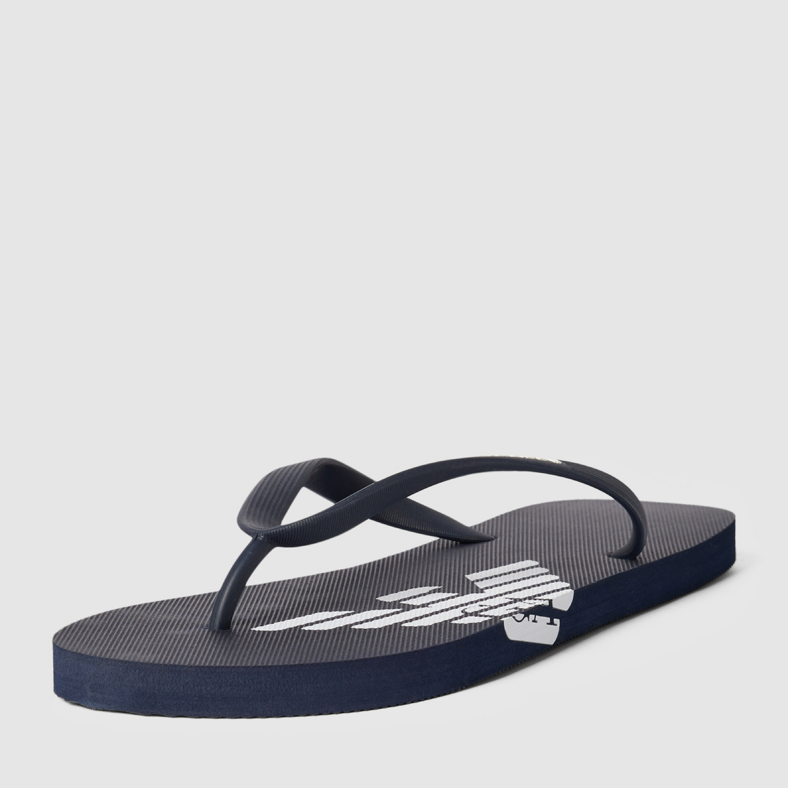 Мъжки джапанки Emporio Armani Men Flip Flops XVQS08 XN746 N527 Lateral View