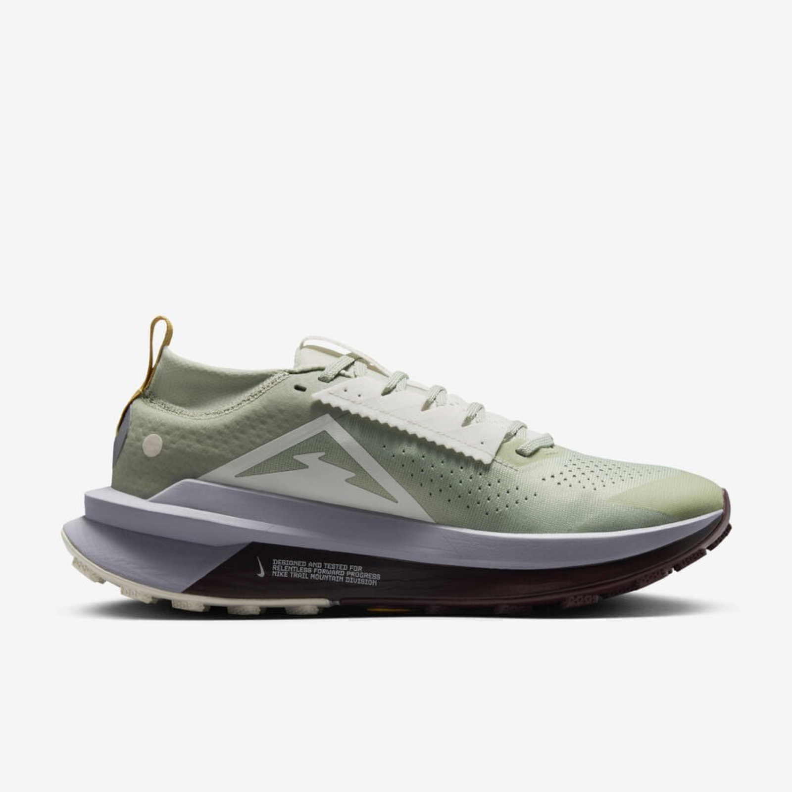 Мъжки маратонки Nike Zegama Trail 2 FD5190-300 Men Sneakers Medial View