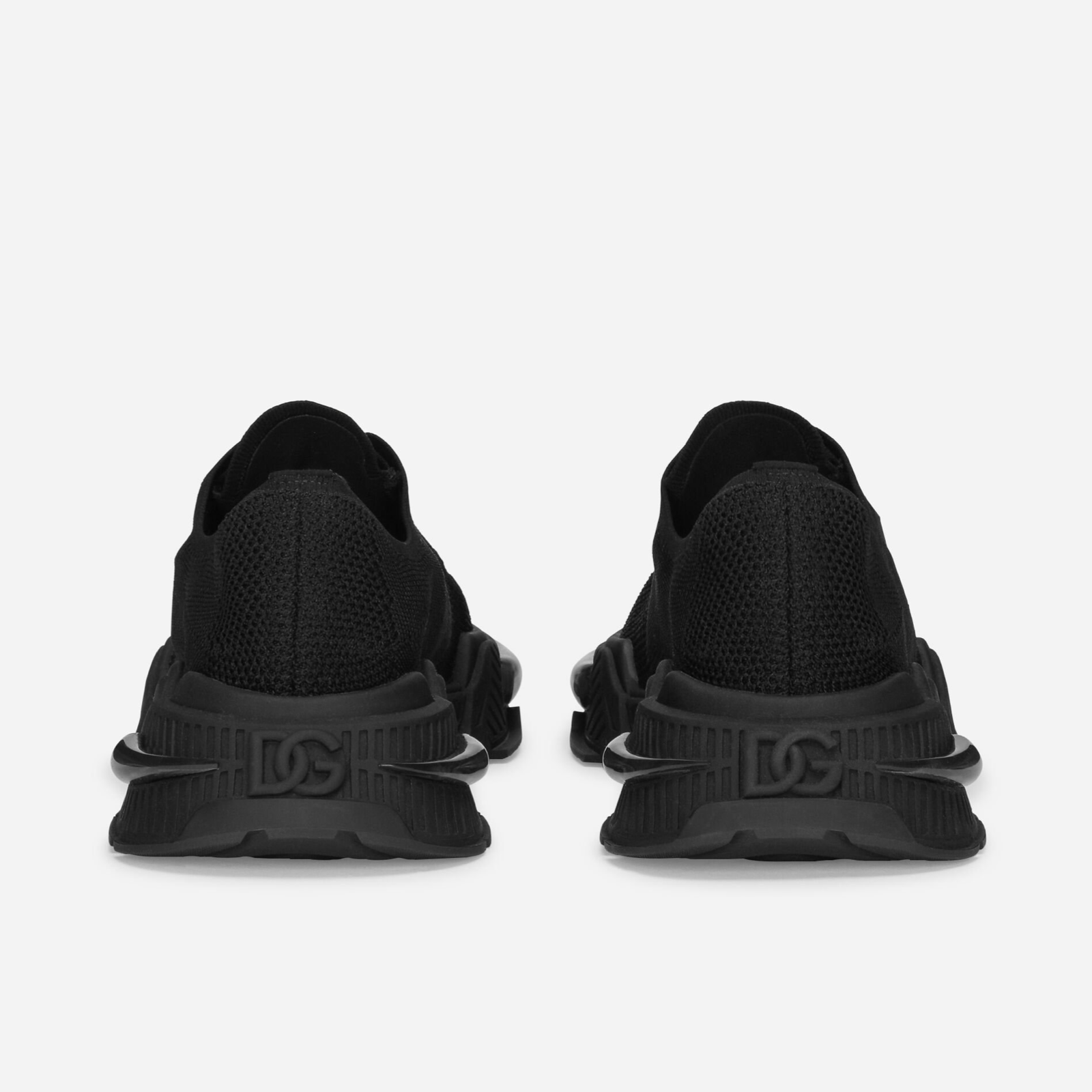 Dolce & Gabbana Airmaster Men Sneakers CS2050 AY894 80999 Heel View