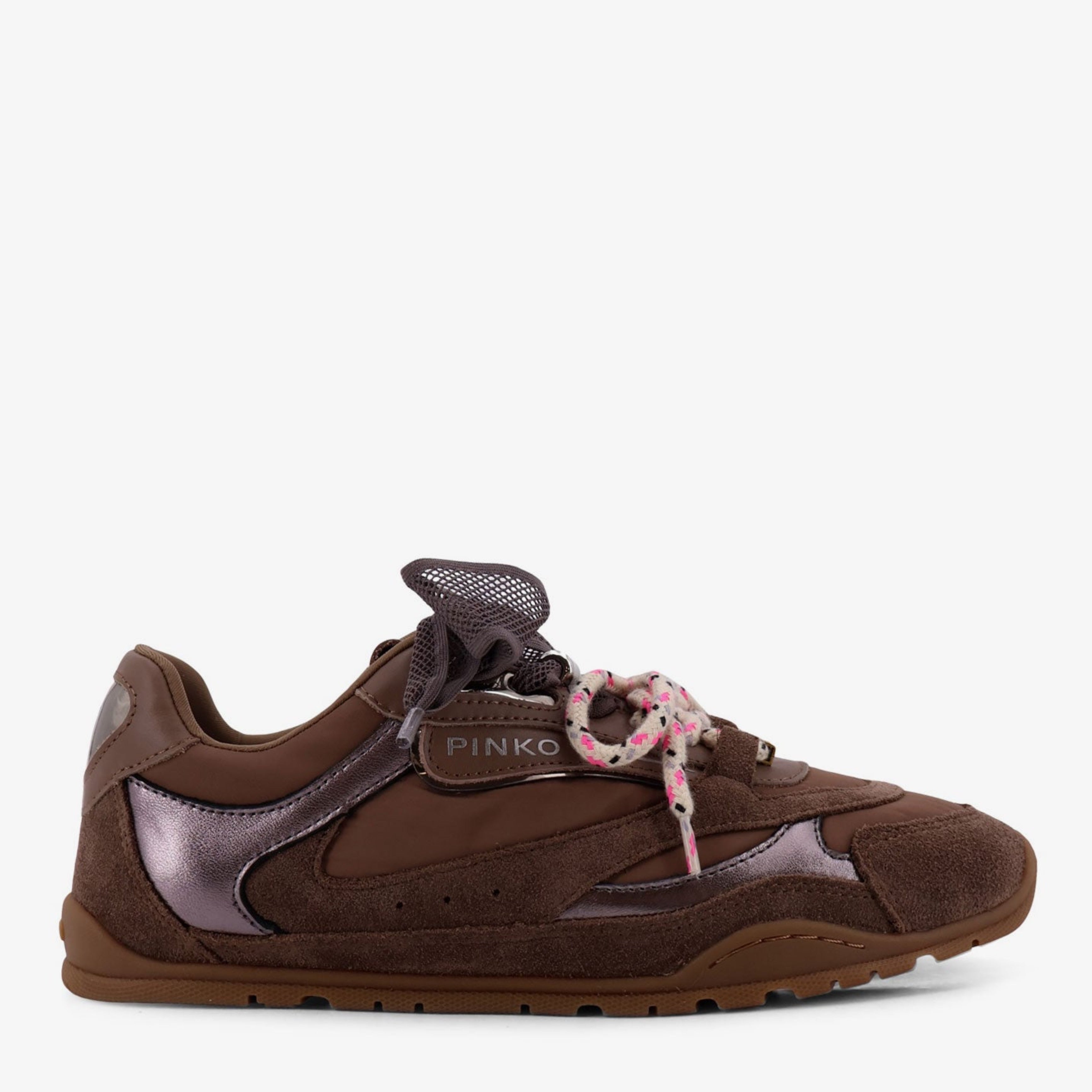 Дамски кецове Women’s sneakers Pinko Yulia
SS0185 P076 L72 Brown
