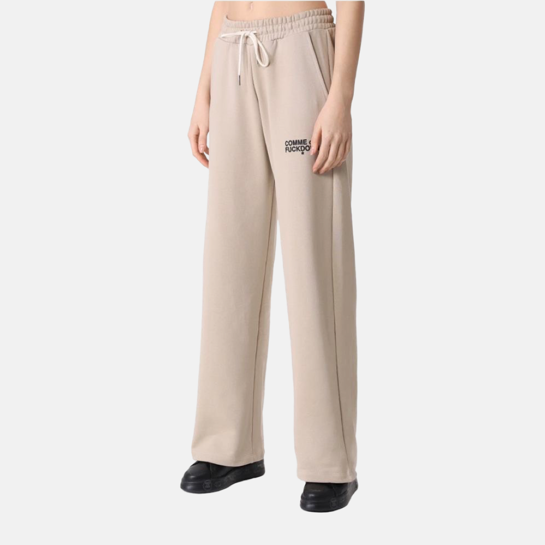 Comme Des Fuckdown Women Sweatpants