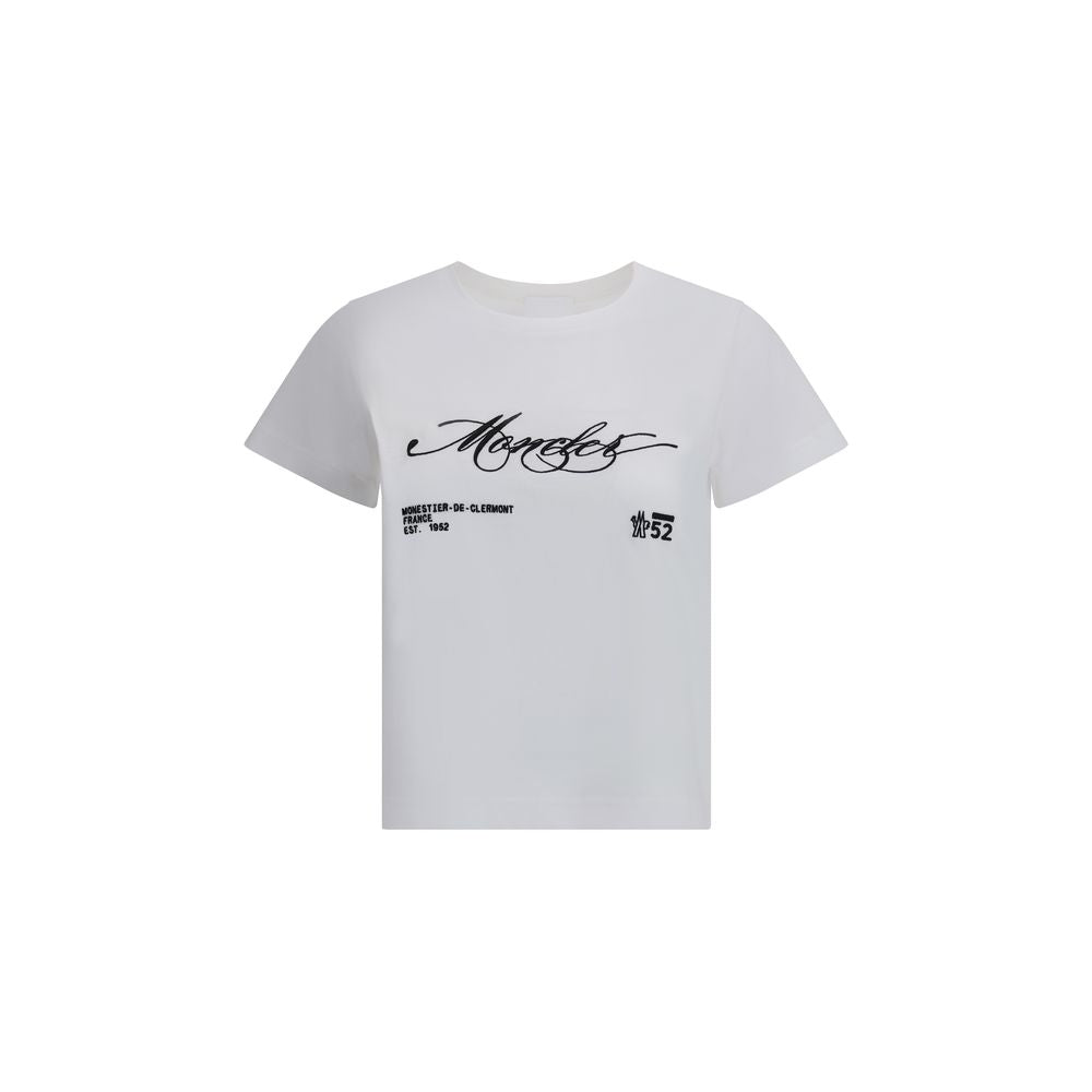 Moncler Logo Women T-Shirt