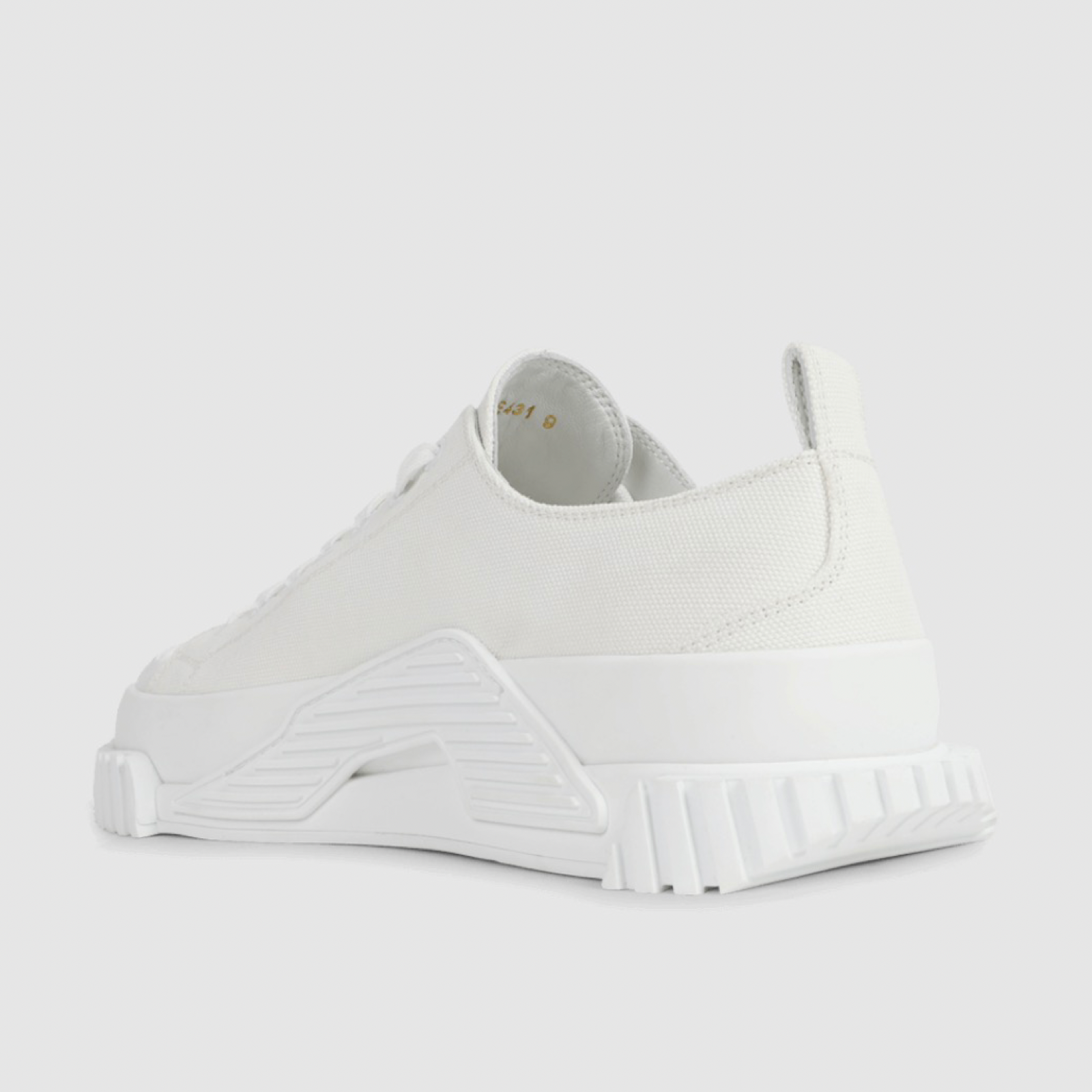 Dolce & Gabbana NS1 Men Sneakers Medial View