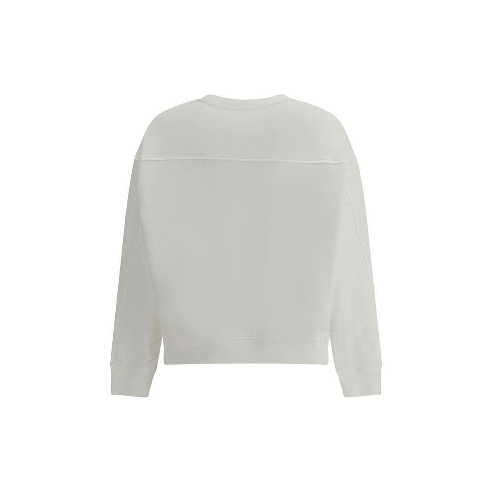 Дамска блуза Women’s sweatshirts PINKO 100534A2ROZ05 White back view