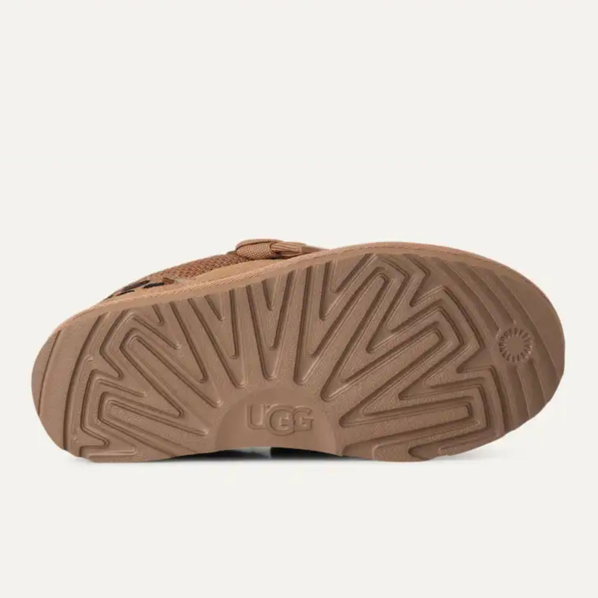 Дамски кецове UGG 1187370T (кафяво) Изглед на стелката