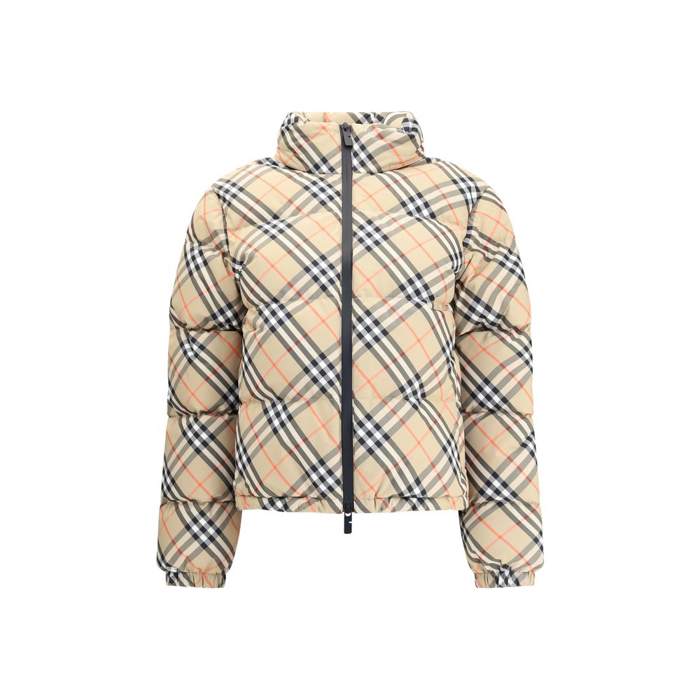 Дамско яке Women’s jacket Burberry
8110249B9368 Beige front view