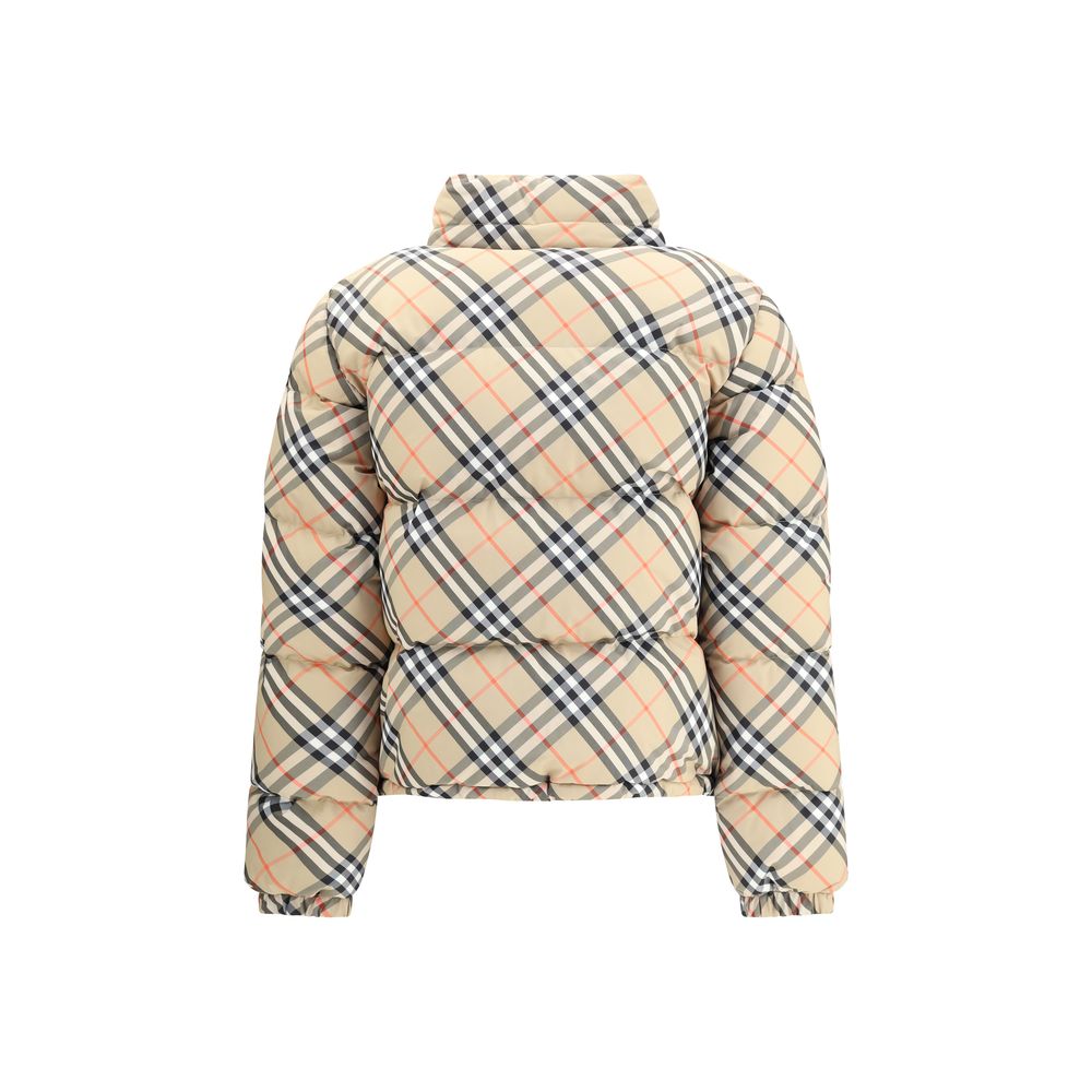 Дамско яке Women’s jacket Burberry
8110249B9368 Beige back view