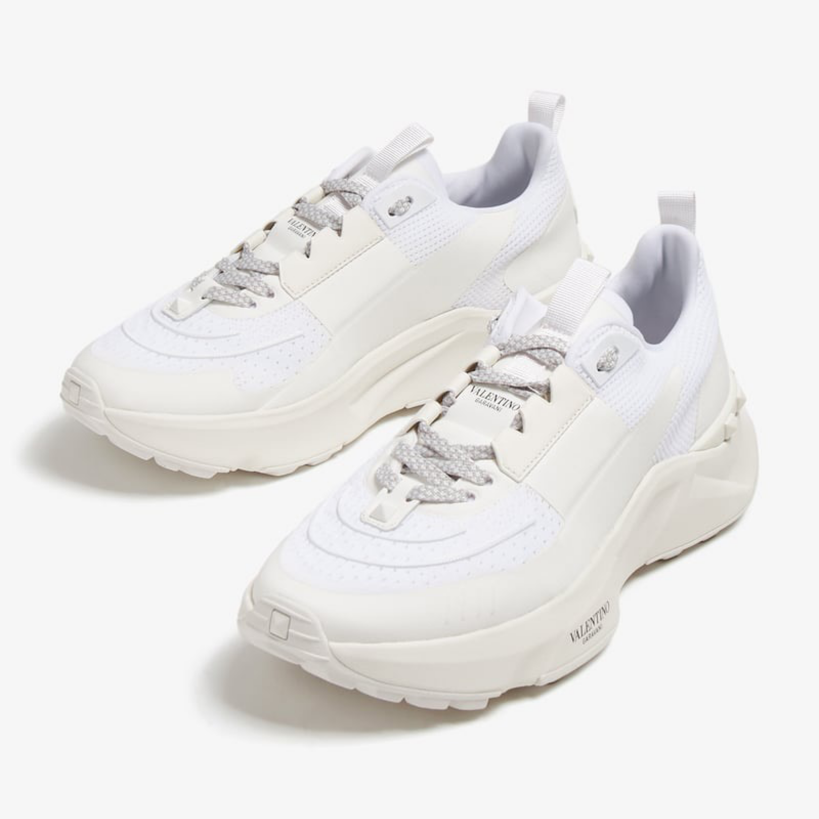 Valentino Garavani True Act Men Sneakers Top View