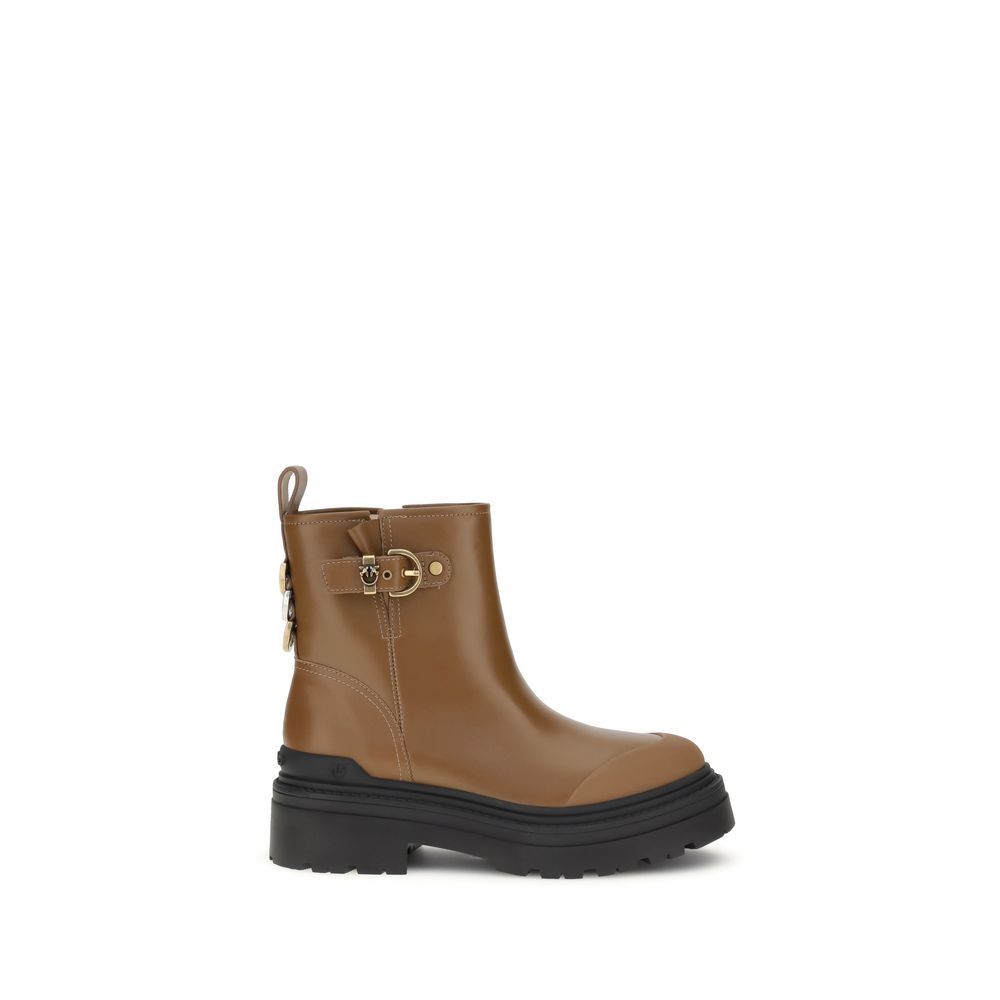 Дамски боти Women’s ankle boots PINKO Mia SD0409P001GU8SIGARO lateral view