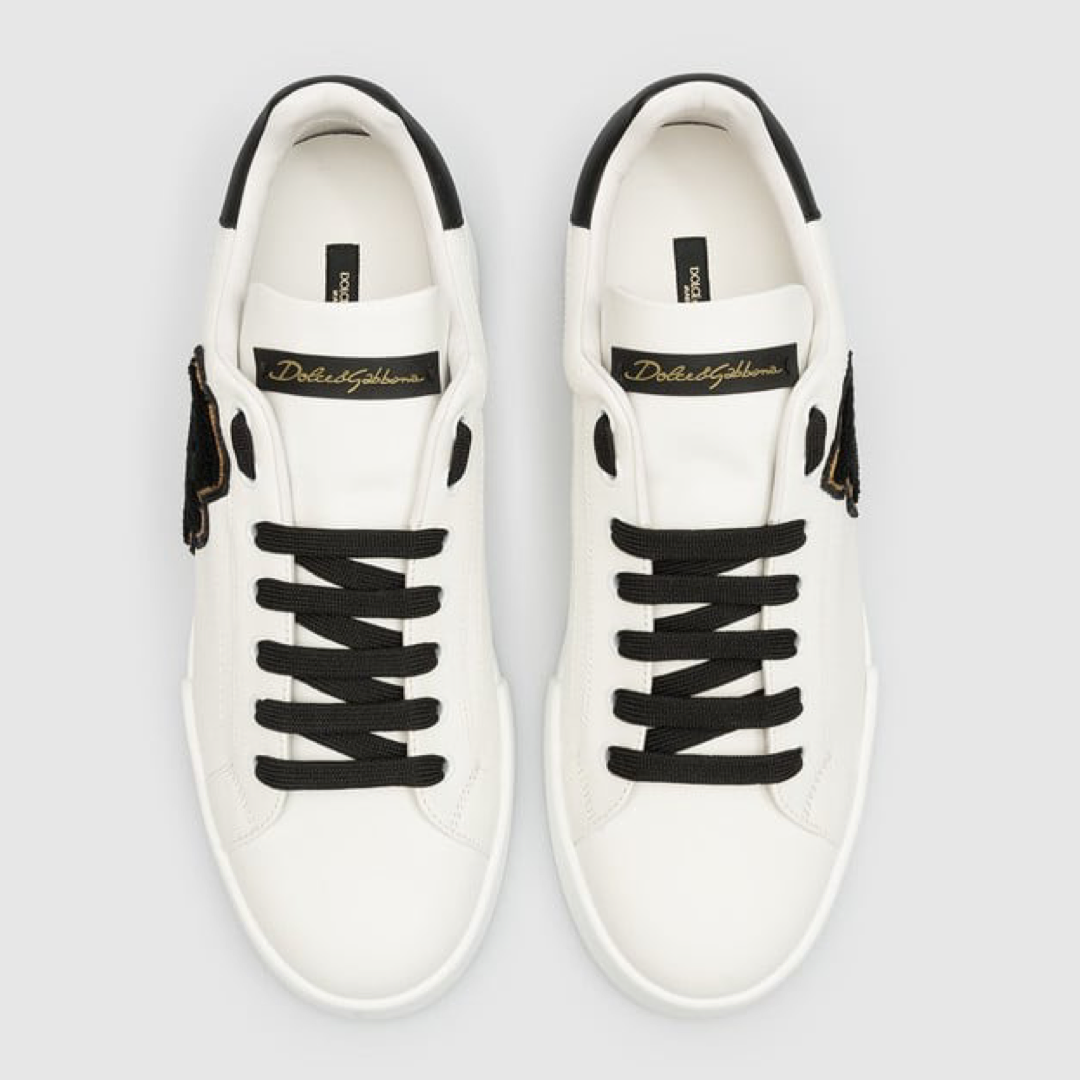 Мъжки маратонки Dolce & Gabbana Portofino DG Logo Men Sneakers