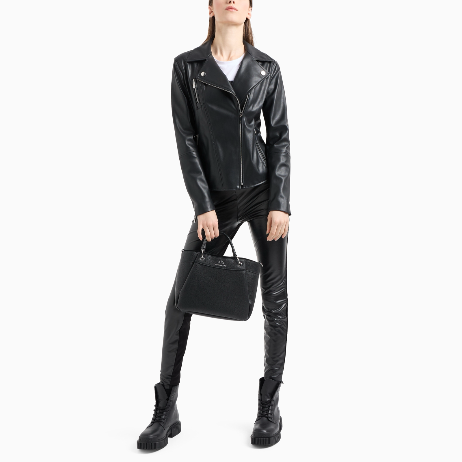 Дамска чанта Armani Exchange Women Handbag 942911 CC783 00020 Hand View