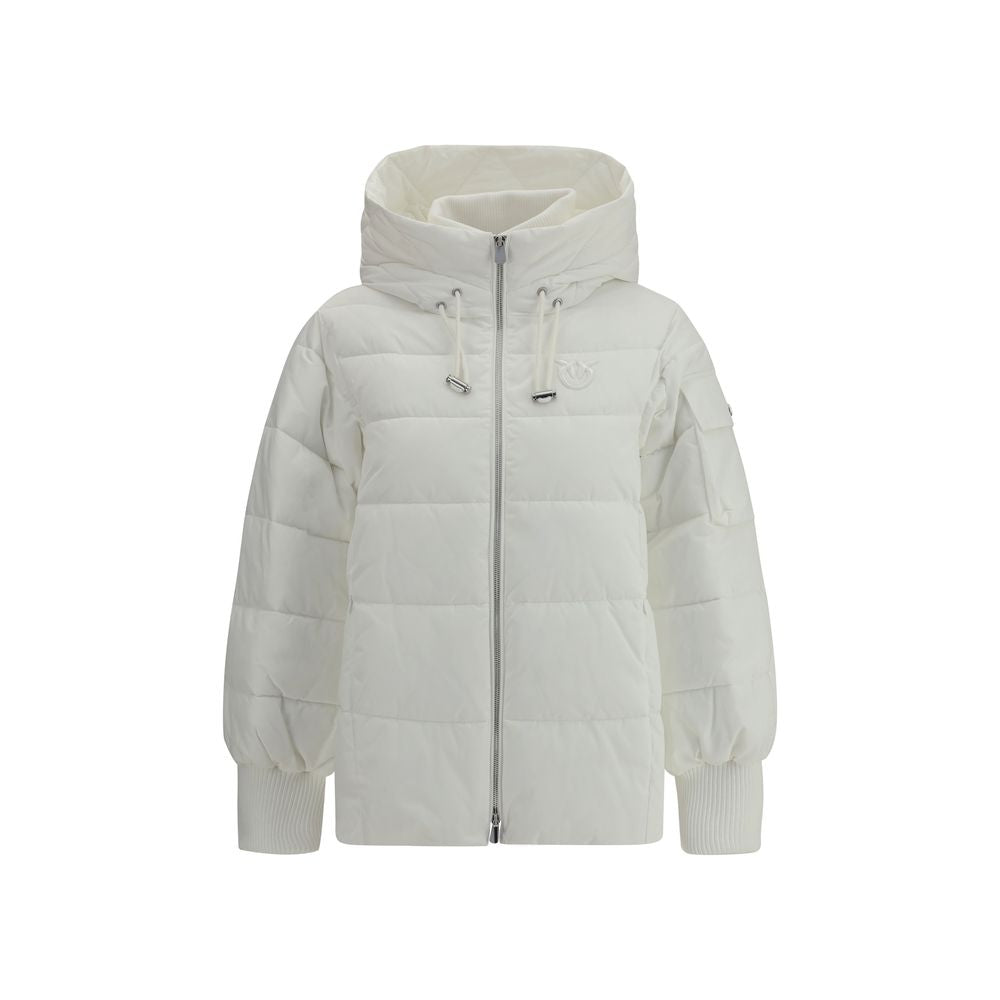 Дамско яке Women’s down jacket PINKO
105384A2PEZ05 White front view