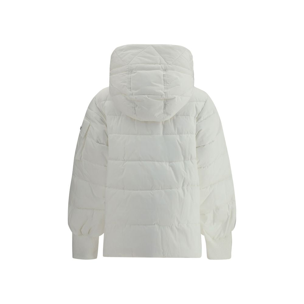 Дамско яке Women’s down jacket PINKO
105384A2PEZ05 White back view