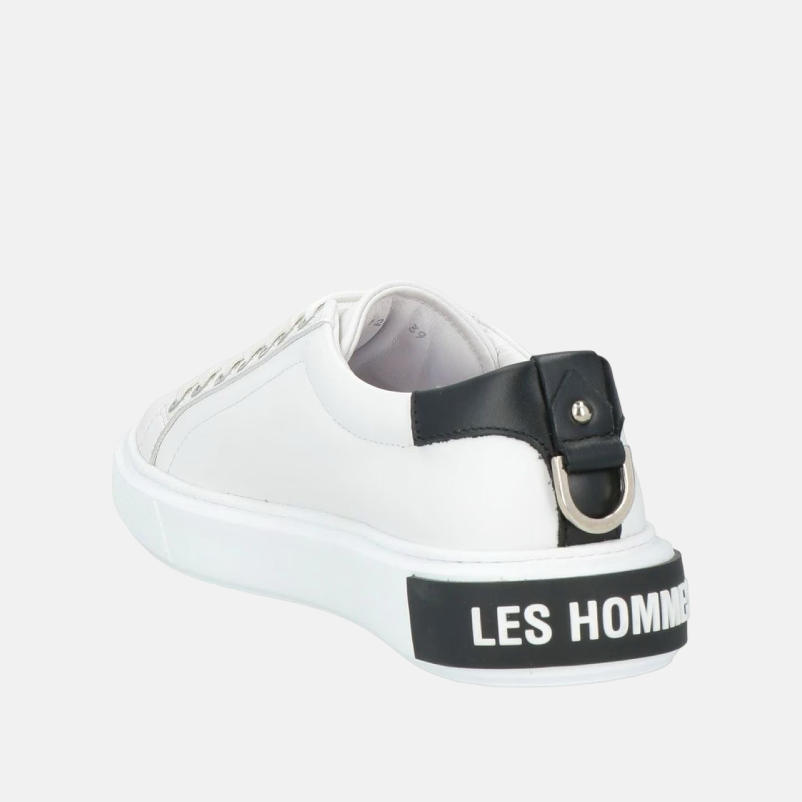 Мъжки бели кецове Lea Hommes